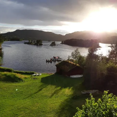 Teigen Leirstad, Og Holiday home Eikefjord