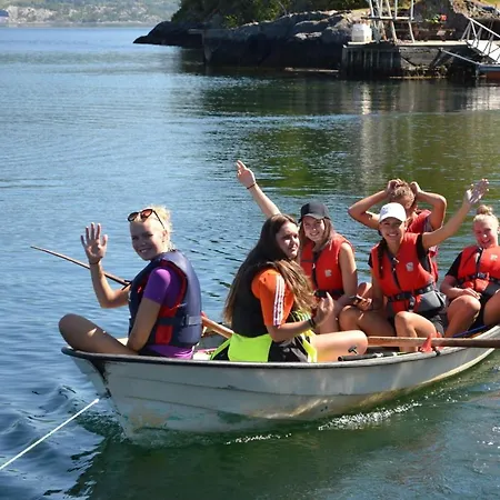 Teigen Leirstad, Og Hébergement de vacances