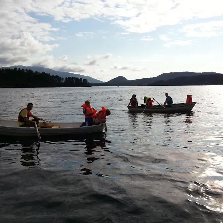Feriehus Teigen Leirstad, Og *