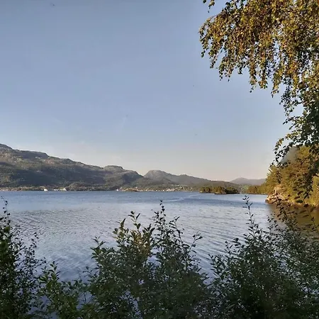 Teigen Leirstad, Og Holiday home *