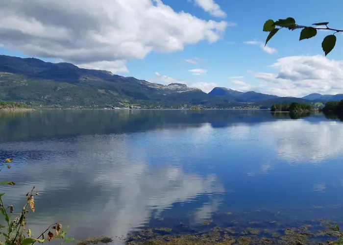 펜션 Teigen Leirstad, Og